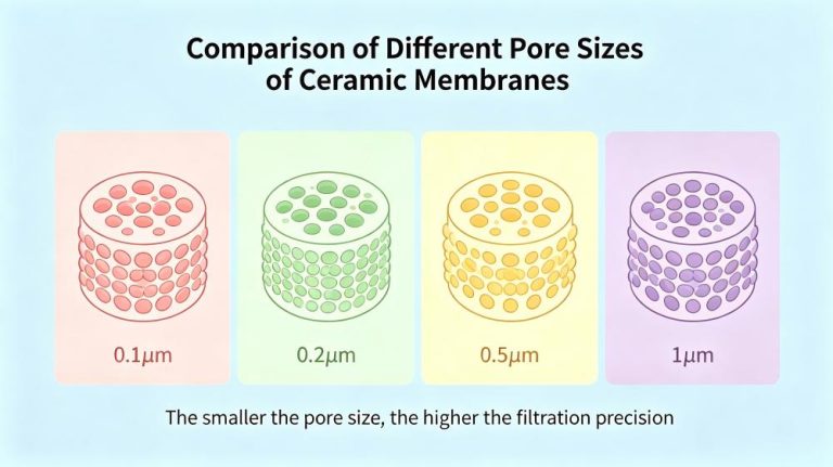 Ceramic Membrane Cleaning Guide