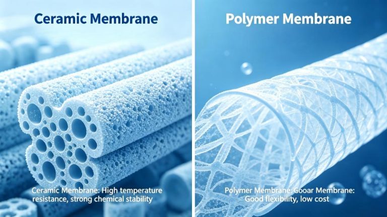 Unlock the Power of Ceramic Membranes: Durable Solutions for Industrial Filtration