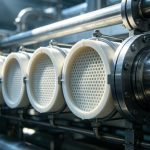 Ceramic Membrane for Dairy Industry Applications