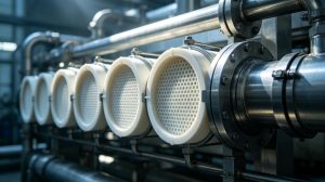 Ceramic Membrane for Dairy Industry Applications