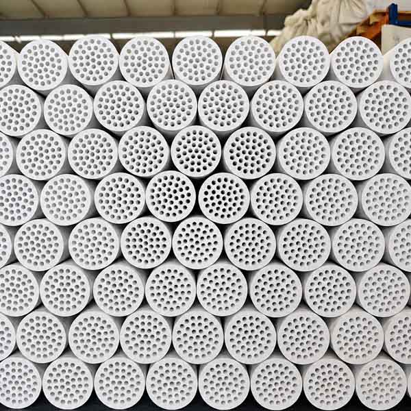 40-37 Aluminum Oxidant Based Ceramic Membrane
