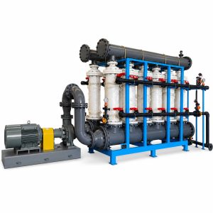 HCCM12-37 Membrane Filtration Systems for Oilfield Reinjection Water