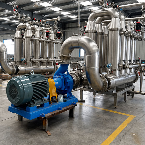HCCM8-61 Membrane Filtration Systems for Printing and Dyeing Industry Wastewater Treatment