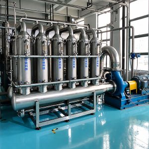HCCM12-37 Membrane Filtration Systems for Glutathione Production Line