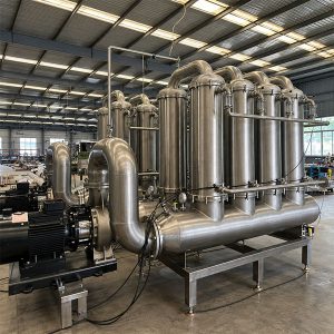 HCCM8-61 Membrane Filtration Systems for Palm Oil Processing Industry