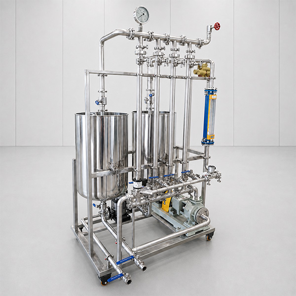 HCCM4-1 Laboratory Equipment