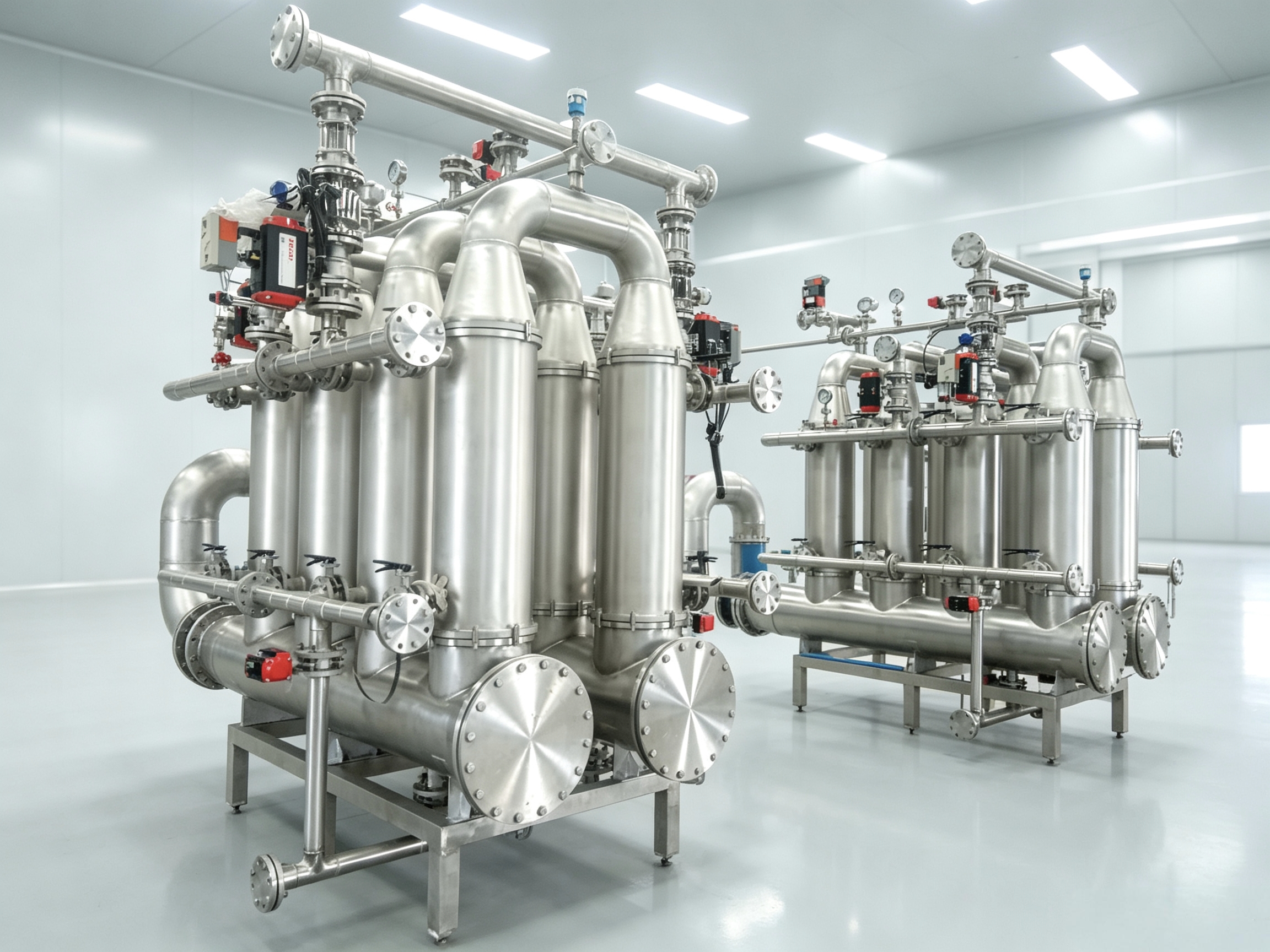 Ceramic Membrane for Biopharmaceuticals