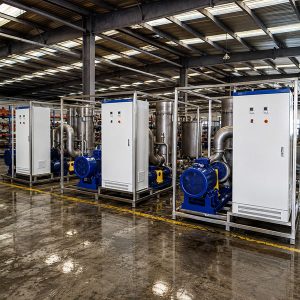 HCCM2-61 Membrane Filtration Systems for Wet-process Phosphoric Acid Refining Process In The Phosphate Chemical Industry