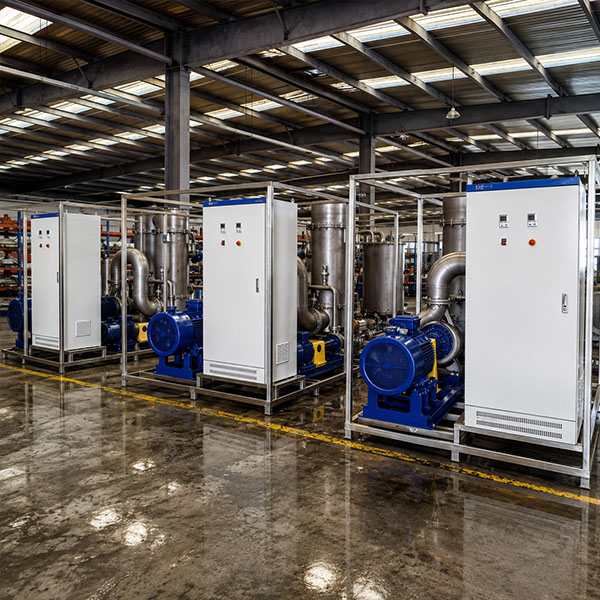 HCCM2-61 Membrane Filtration Systems for Wet-process Phosphoric Acid Refining Process In The Phosphate Chemical Industry