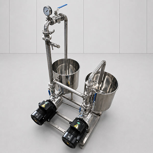 HCCM1-1 Laboratory Equipment