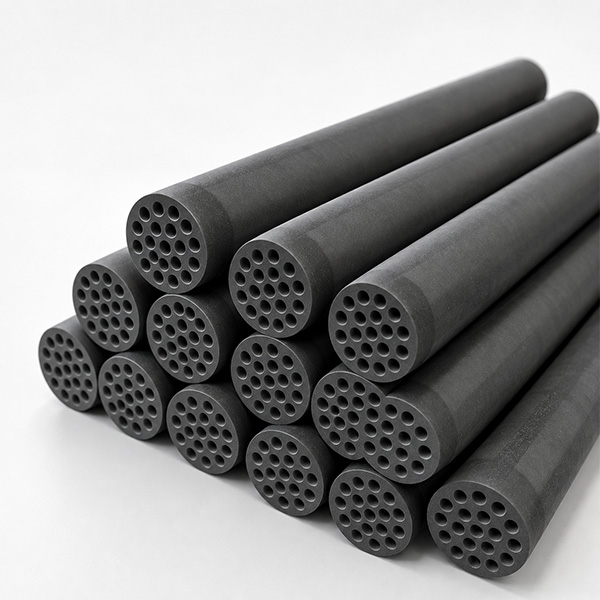 HCSC-40/19/6/1200 Silicon Carbide Ceramic Membranes