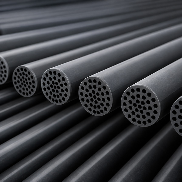HCSC-40/37/4/1200 Silicon Carbide Ceramic Membranes