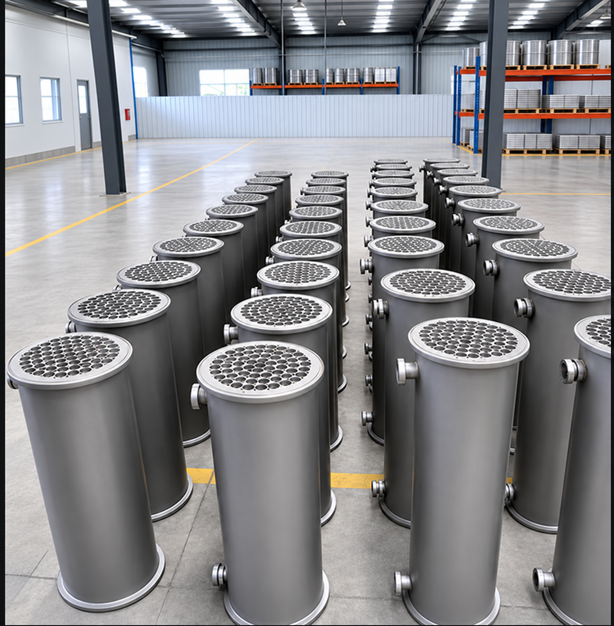 HCCM61-30 Ceramic Membrane Modules