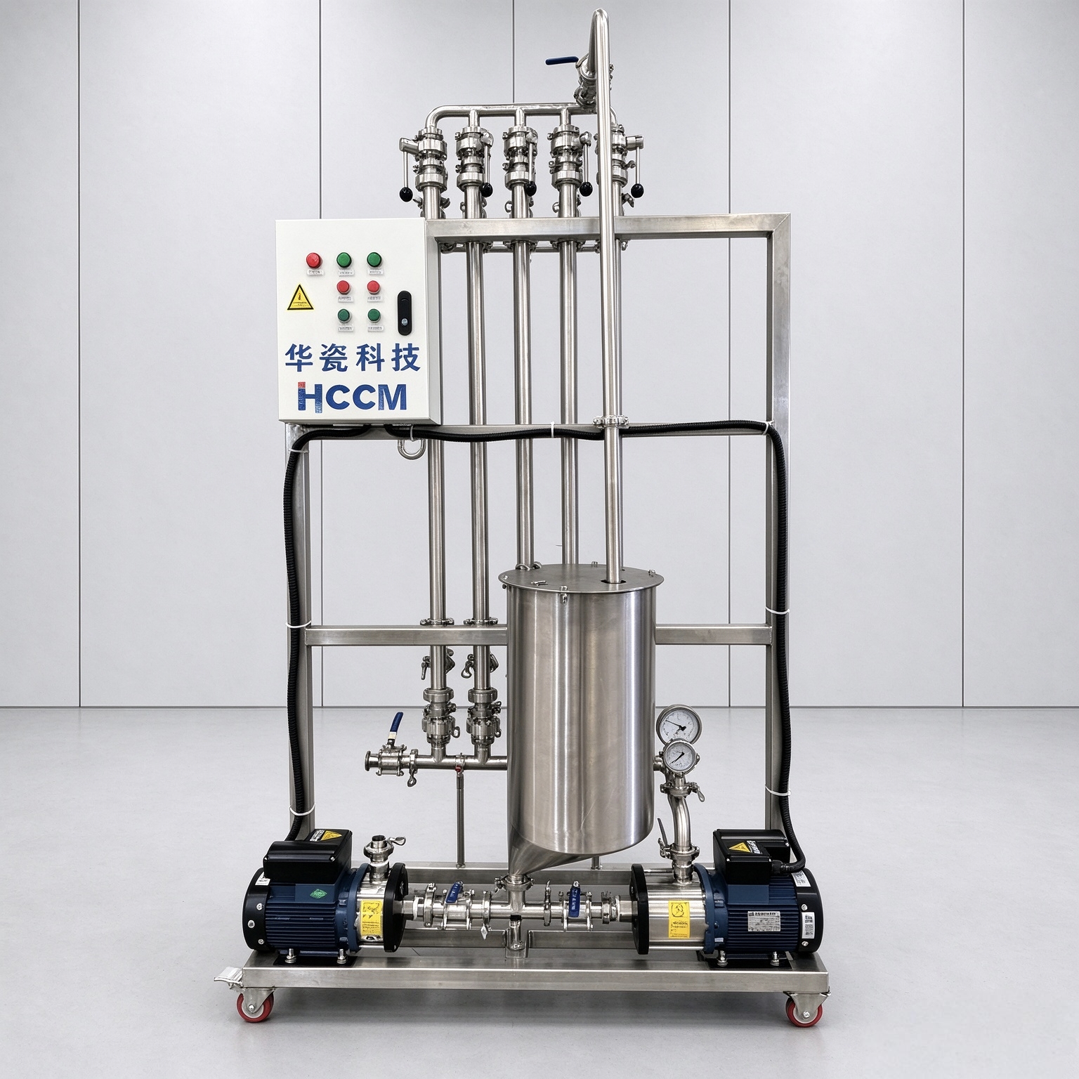HCCM5-1 Laboratory Equipment